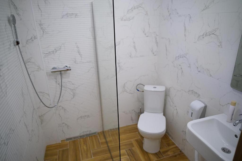 Garni Ideal Zrenjanin Eksteriør billede