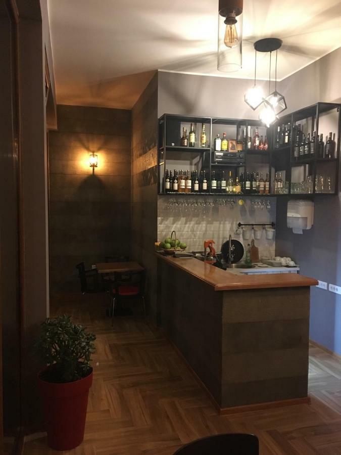 Garni Ideal Zrenjanin Eksteriør billede